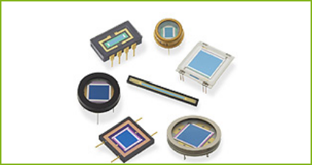 Photodiode Ceramic Assemblies