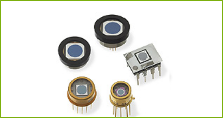 Segmented Photodiodes