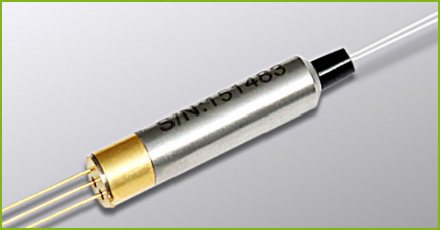 2.0 micron Fibre Laser Components