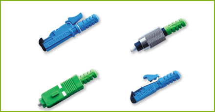 2.0 micron Fibre Laser Components