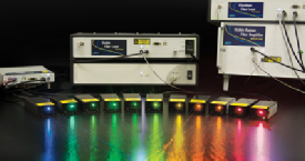 CW Fibre Lasers