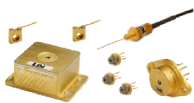 Diode Laser Components and Modules