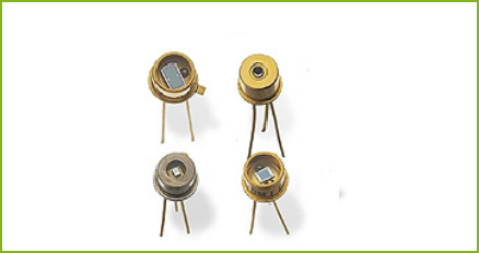 1.25Gbps Photodiodes 