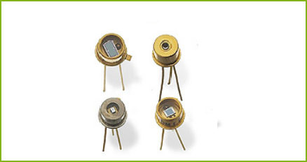 100Mbps to 622Mbps Photodiode