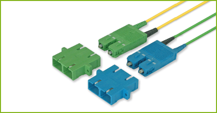 2.0 micron Fibre Laser Components