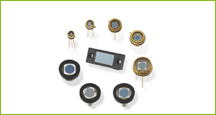 Soft X-Ray Far UV Enhanced Photodiodes 