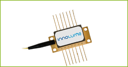 Fibre Coupled 75 um PIN Photodiode Module