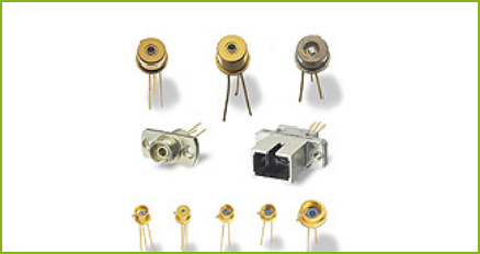 1.25Gbps Photodiodes 