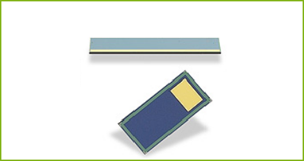 Photovoltaic Solderable Chip