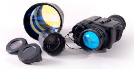 Moulded InfraRed Optics