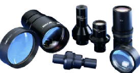 Profile Projection Lenses