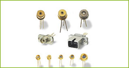 100Mbps to 622Mbps Photodiode