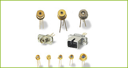 1.25Gbps Photodiode Amplifier Hybrids