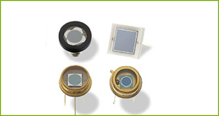 Soft X-Ray Far UV Enhanced Photodiodes 