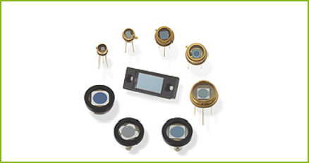 Planar Diffused Photodiodes