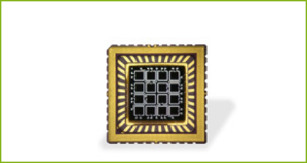 Two Dimensional Photodiode Array